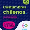 Logo Costumbres chilenas 