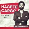 Logo HACETE CARGO - MARTÍN SAN PEDRO