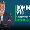 Logo El Pato Fillol junto a Fer Mancini en Domingo 910 por Radio La Red