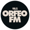 Logo Fin de semana de Orfeo FM