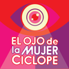 Logo "La quinta mujer" en El ojo de la mujer cíclope