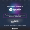 Logo Podcast Capital 