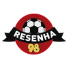 Logo Resenha 98