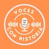 Logo Voces con Historia