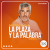 Logo La plaza y la palabra