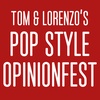 Logo Tom & Lorenzo's Pop Style Opinionfest