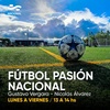 Logo Fútbol Pasión Nacional
