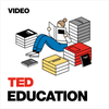 Logo TED Talks Education