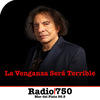 Logo La Venganza Será Terrible