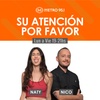 Logo SU ATENCION X FAVOR 16.08.23