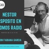 Logo La Dra. Cristina Deluca Giacobini en entrevista con Néstor Espósito 