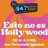 Logo Juan Gil Navarro en "Esto no es Hollywood"