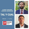 Logo Entrevista al Dr. Enrico Bonadio en Tal y Cual por CNN Radio Rosario