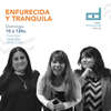 Logo Enfurecida y tranquila