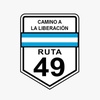 Logo Ruta 49, El camino a la liberación 30/08