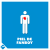 Logo Piel de FanBoy