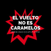 Logo Carlos Caramello y la carta de Cristina