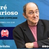Logo Música en Seré Curioso de Adrián Stoppelman