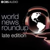 Logo World News Roundup Late Edition