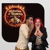 Logo HISTORIAS DE TEATRO Y MÁS