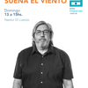 logo Alfredo Esmok en Suena el viento por FM La Patriada
