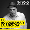 Logo El Holograma y la Anchoa