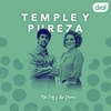 Logo Temple y pureza "Territorios Flamencos" Podcast
