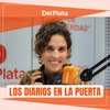 Logo Los Diarios en la Puerta y Pasó en Del Plata 