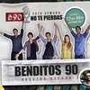 Logo  Melina Masnatta columnista en Benditos 90. Escuchá FM Milenium  viernes 22 a 24 horas