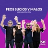 Logo Feos, Sucios y Malos