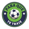 Logo Para Qué Te Traje 