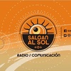 Logo Entrevista con Adrián Albor en Salgan Al Sol