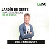 Logo Programa "Jardín de gente" del día 28/02/2023 