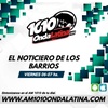 Logo EL NOTICIERO DE LOS BARRIOS