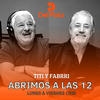 Logo Titi Fernandez cumple 70 años y hacemos un repaso de su carrera en #AbrimosAlas12 