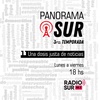 Logo Juan Farré en Panorama Sur - lanzamiento su último disco Segunda foto al mundo
