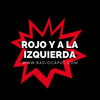 Logo Entrevista en Rojo y a a Izquierda