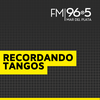 Logo Roberto Vidal en Recordando tangos