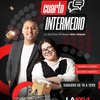 Logo CUARTO INTERMEDIO  Sábado 10 a 12 hs — 
