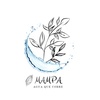 Logo Mampa ( Agua que corre)