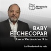 Logo Baby Etchecopar menciona Helados Daniel  - 19-05-2023