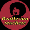 Logo Beatle con machete