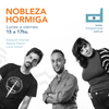 Logo Marisa Graham dialoga con el programa Nobleza Hormiga por  FM La Patriada