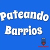 Logo PATEANDO BARRIOS