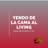 Logo Entrevista a la Dra. Claudia Tomadoni en "Yendo de la cama al living" por Radio CAPUT