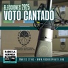 Logo Voto Cantado - 16.04.2025