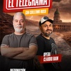 Logo EL TELEGRAMA con Guillermo Rossi 7AM 100.1Mhz
