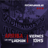 Logo Arriba los que luchan