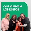 Logo QUE VUELVAN LOS LENTOS