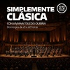 Logo  Simplemente Clásica
